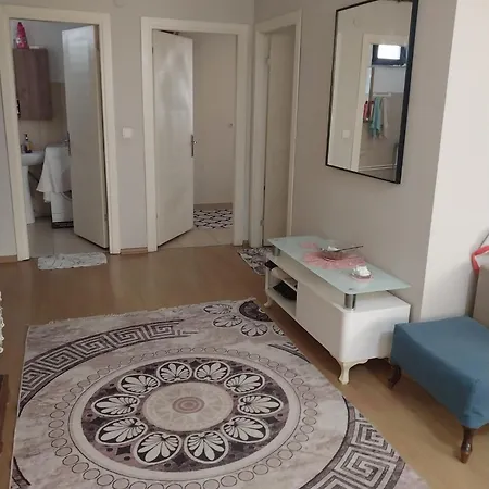 Daire Ferah Konforlu Manzaralı Cekme