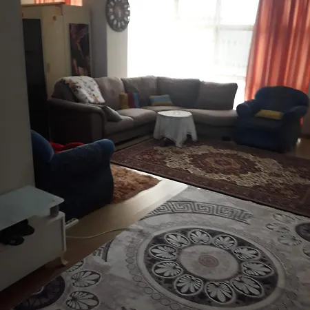 Ferah Konforlu Manzaralı Cekme